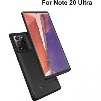 Funda portátil de carga extendida para Galaxy S10
