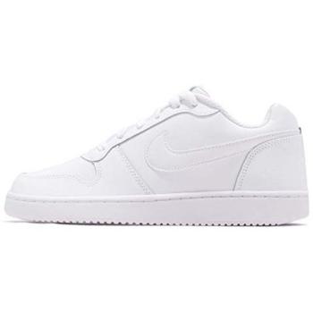 Nike Ebernon Low Triple White Damen Sneaker AQ1779-100 – Größe 37,5 – Farbvariante Weiß