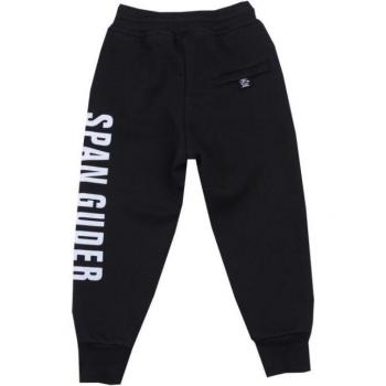 Winter Cotton Lettered Boys Trousers