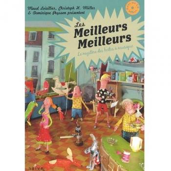 Le Mystère des boîtes à musique: Les Meilleurs Meilleurs