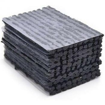 Dichtungstreifen-Stecker Set für Puncture-Reifen – 50‑Pack