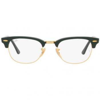 Ray-Ban RX5154 Clubmaster 8233 Occhiali da Vista Verdi