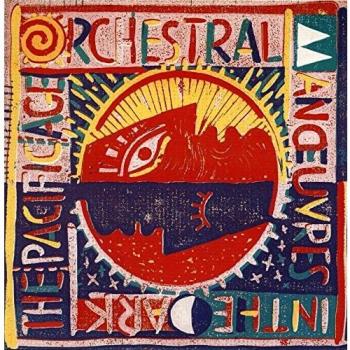 Orchestral Manoeuvres In The Dark The Pacific Age 1986 UK vinyl LP V2398