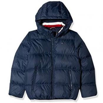 Doudoune Essentielle Tommy Hilfiger, (Bleu 002), 140 Garçon