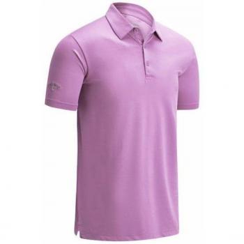 Callaway Swingtech Solid POLO LILAC CHIFFON – XL (Article ID: 5057764774680)