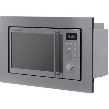 Russell Hobbs Rhbm2001 Digital Microwave 20l, Stainless Steel