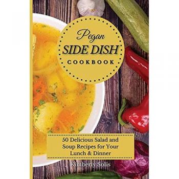 Pegan Side Dish Cookbook