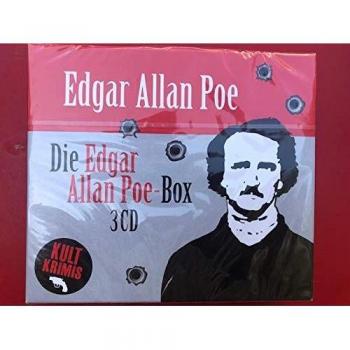 Poe, Edgar Allan Die Edgar Allan Poe-Box