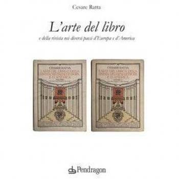 L' arte del libro e della rivista nei diversi paesi d'Europa e d'America