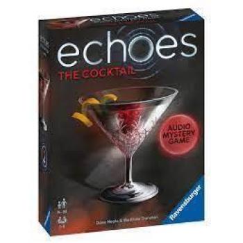 Ravensburger Echoes: The Cocktail Audio Murder Mystery Game