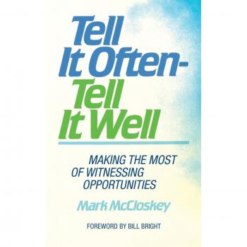 Tell it often - tell it well hardcover