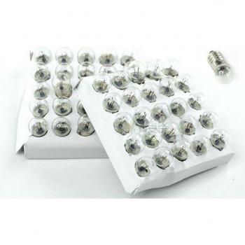 E10 Experimentation Bulb Pack - 2.5V, 3.8V, 6.3V, 24V