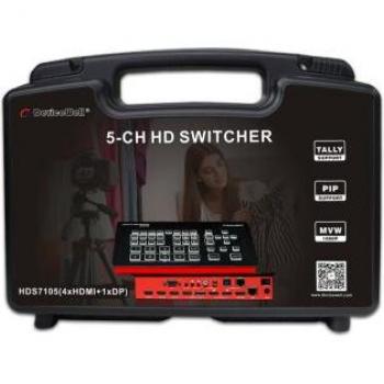 DeviceWell HDS7105 Tragetasche für HDS7105-V21