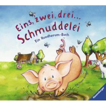 Eins, zwei, drei ... Schmuddelei | Anja Dreier-Bru¨ckner