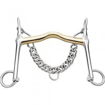 Sprenger Dressurkandare Novocontact 14 mm Sensogan
