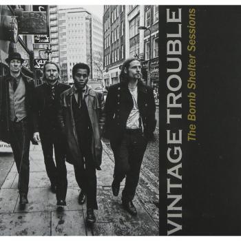 Vintage Trouble - The Bomb Shelter Sessions - Preis vom 29.11.2024 06:00:35 h