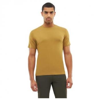 Viking T-Shirt Bamboo Harvi Man 500/25/2244 Braun