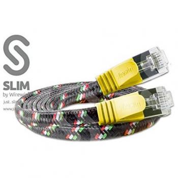 Wirewin Netzwerkkabel (STP, CAT6, 1 m)