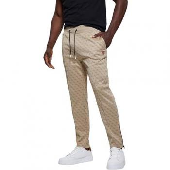 Jogger con Logo All Over