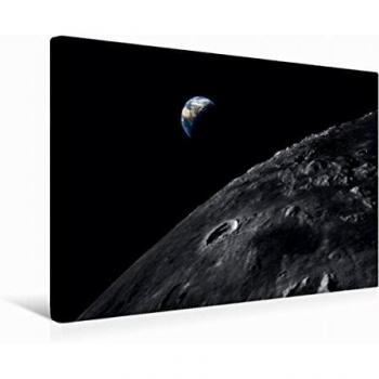 Manilius Vivid Seas Panorama – Leinwanddruck 45 × 30 cm
