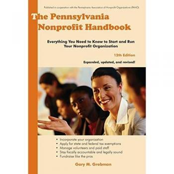 The Pennsylvania Nonprofit Handbook