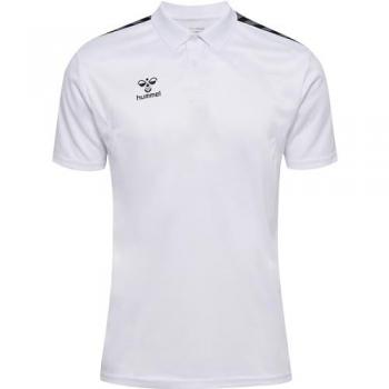 Polo Hummel Authentic Functionale a manica corta