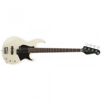 Yamaha BB234 Basse Électrique Vintage White