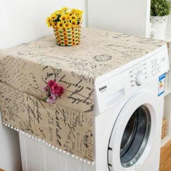 Funda Protectora para Refrigerador de Una Puerta