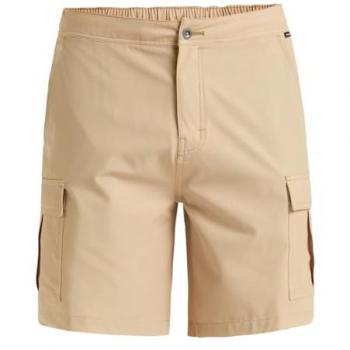 Pantalones Cortos Quiksilver EQYHY03884 Beige