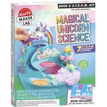 Magical Unicorn Science