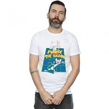 Animaniacs Camicia a Maniche Lunghe BI10632