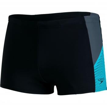 Bañador Speedo Dive Aquashort negro gris azul - 28