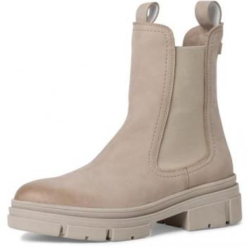 Chelsea Beige 41 en cuir synthétique
