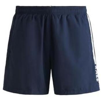 Short de bain BOSS Whale Bleu
