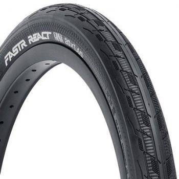Tioga Pneumatico Rigido Urbano Fastr React S-spec Bmx 20´´ X 1.75
