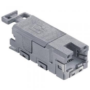 MetzConnect BTR E-DAT 8(8) TIA-A Modulare Eingabe