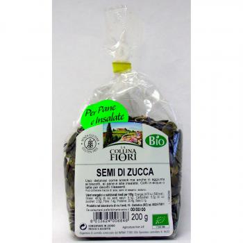 CERRETO BIO SEMI DI ZUCCA 200G
