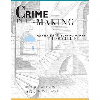 Crime in the Making : Pathways and Turning Points Through Life