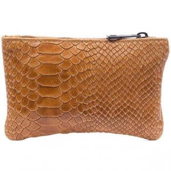 Firenze Artegiani Cartera Mujer Piel Auténtica
