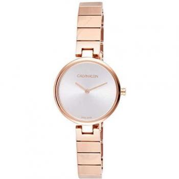 Calvin Klein K8G23646 Silver Dial Women's Watch