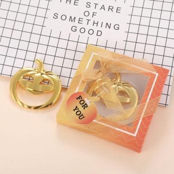Pumpkin Shaped Beer Opener