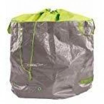 Sacco da giardino pieghevole Perel 400 l