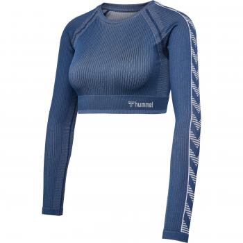 Hummel Sportshirt Damen MT Blaze Longsleeve M