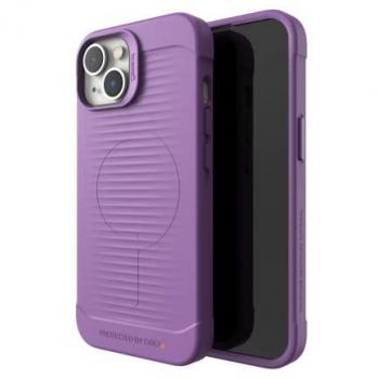 Housse de Téléphone GEAR4 Havana Snap - Compatible MagSafe - Violet