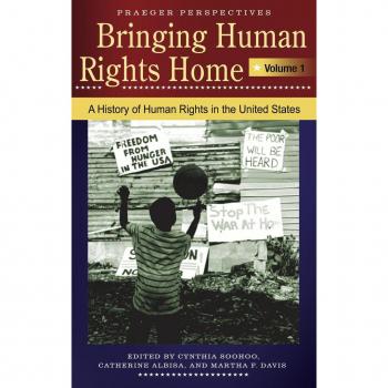 Vitalsource Technologies, Inc. Bringing Human Rights Home [3 volumes]