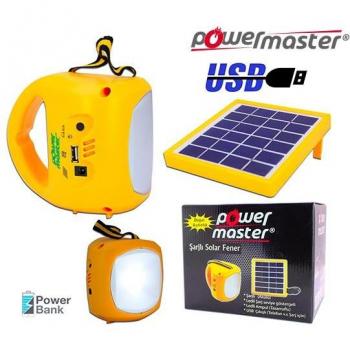 POWERMASTER Solar Panel Light (One Panel)
