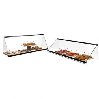 Vitrine Sayl Rectangulaire - 1190x340x240 mm