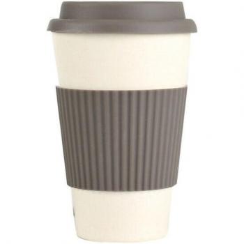Eco-Friendly Travel Coffee Cup in 5 Colors