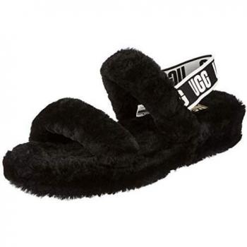 Ugg Oh Yeah Pantofole Nere EU 36