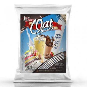 MENU FITNESS Smoothies Avena Sabor Chocolate Blanco 1kg